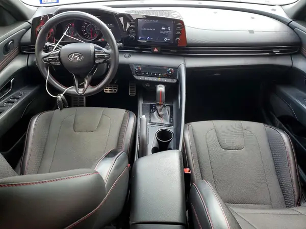 KMHLR4AF9MU189724 2021 HYUNDAI ELANTRA - Image 8