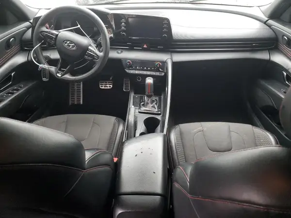 KMHLR4AF9NU214719 2022 HYUNDAI ELANTRA - Image 8