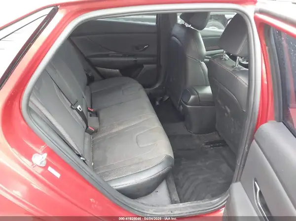 KMHLR4AF9NU231861 2022 HYUNDAI ELANTRA - Image 8
