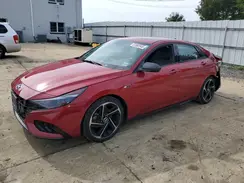 KMHLR4AF9NU235540 2022 HYUNDAI ELANTRA