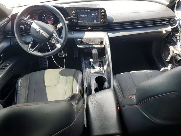 KMHLR4AF9NU243749 2022 HYUNDAI ELANTRA - Image 8
