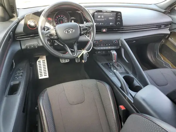KMHLR4AF9NU245114 2022 HYUNDAI ELANTRA - Image 8
