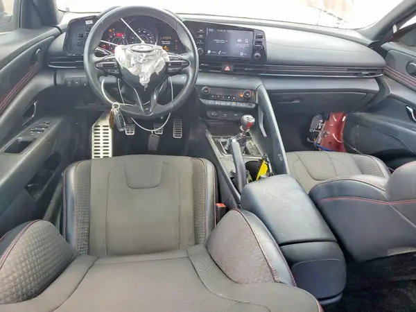 KMHLR4AF9NU254623 2022 HYUNDAI ELANTRA - Image 8