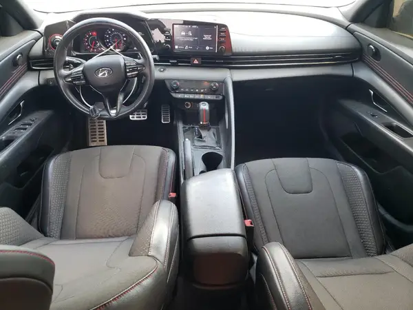 KMHLR4AF9NU304775 2022 HYUNDAI ELANTRA - Image 8