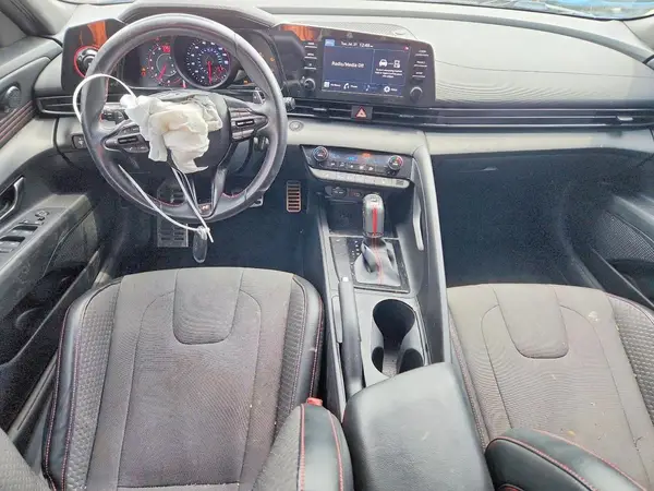 KMHLR4AF9NU305456 2022 HYUNDAI ELANTRA - Image 8