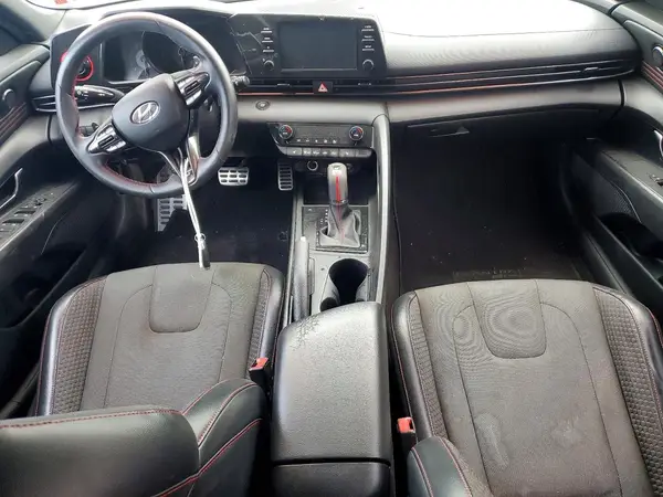 KMHLR4AF9NU311709 2022 HYUNDAI ELANTRA - Image 8