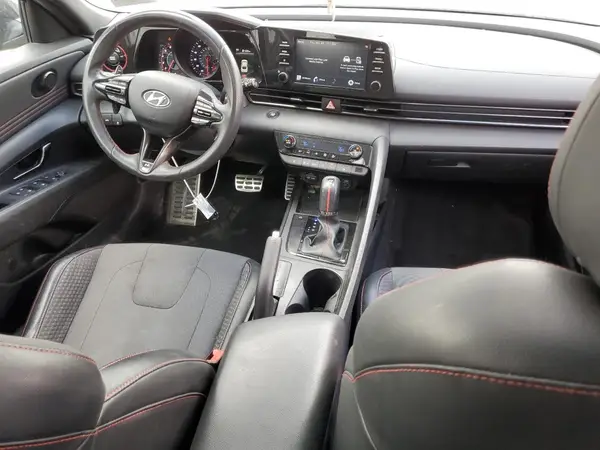 KMHLR4AF9NU341177 2022 HYUNDAI ELANTRA - Image 8