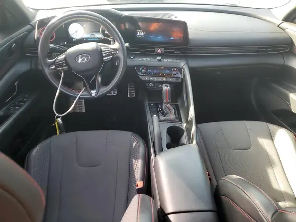 KMHLR4AF9PU373873 2023 HYUNDAI ELANTRA - Image 8