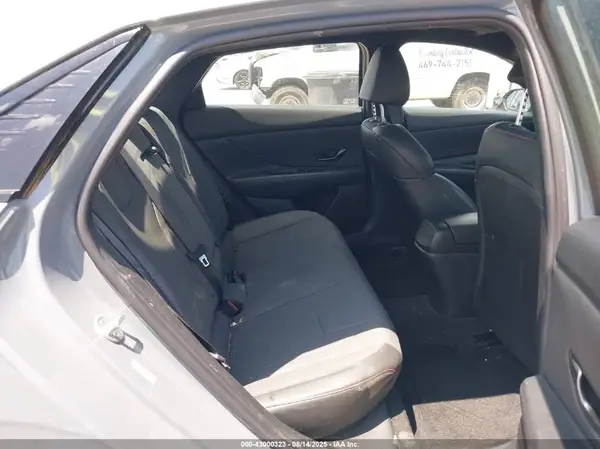 KMHLR4AF9PU379172 2023 HYUNDAI ELANTRA - Image 8