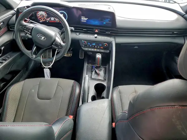 KMHLR4AF9PU398871 2023 HYUNDAI ELANTRA - Image 8