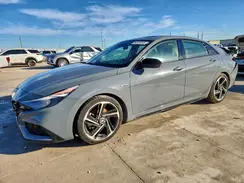 KMHLR4AF9PU412445 2023 HYUNDAI ELANTRA