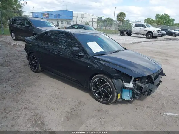 KMHLR4AF9PU428824 2023 HYUNDAI ELANTRA - Image 1
