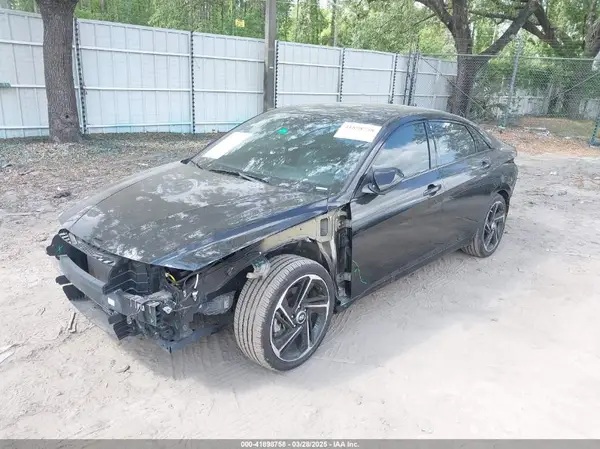 KMHLR4AF9PU428824 2023 HYUNDAI ELANTRA - Image 2