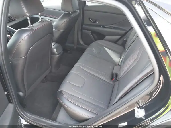 KMHLR4AF9PU428824 2023 HYUNDAI ELANTRA - Image 8