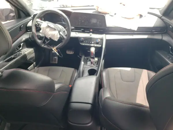 KMHLR4AF9PU435742 2023 HYUNDAI ELANTRA - Image 8