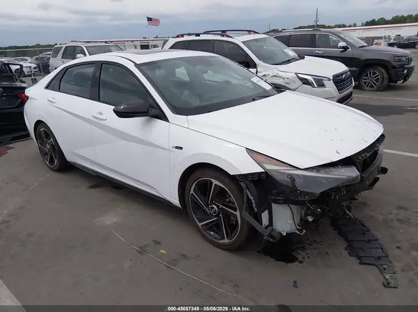 KMHLR4AF9PU475125 2023 HYUNDAI ELANTRA - Image 1