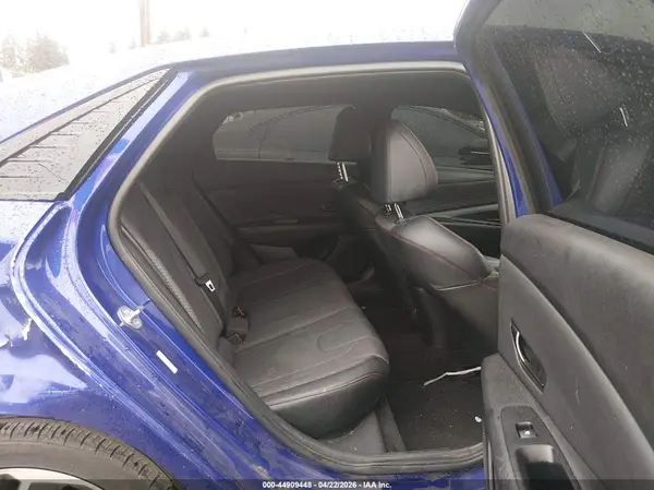KMHLR4AF9PU488537 2023 HYUNDAI ELANTRA - Image 8