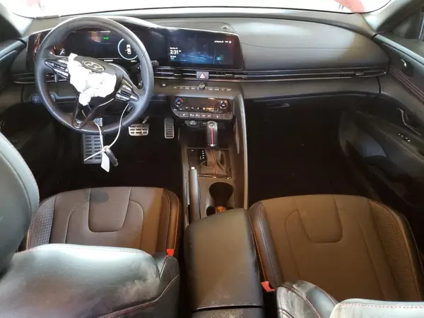 KMHLR4AF9PU504882 2023 HYUNDAI ELANTRA - Image 8