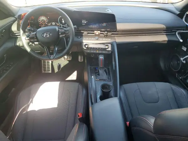 KMHLR4AF9PU515817 2023 HYUNDAI ELANTRA - Image 8