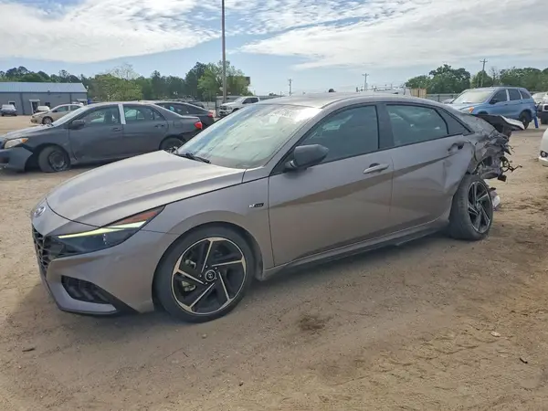 KMHLR4AF9PU516773 2023 HYUNDAI ELANTRA - Image 1