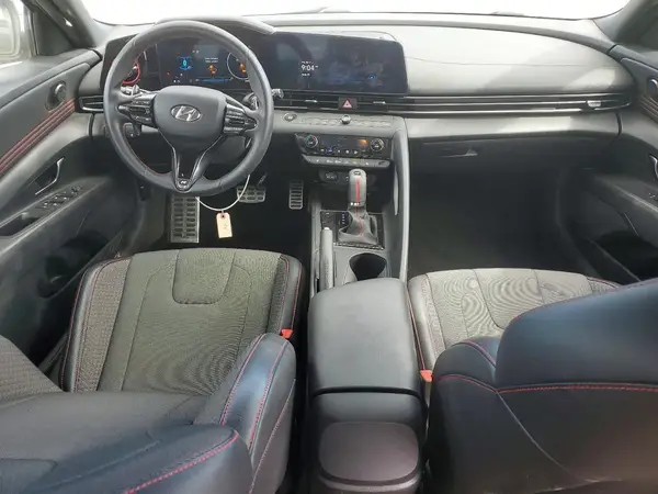 KMHLR4AF9PU516773 2023 HYUNDAI ELANTRA - Image 8