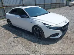 KMHLR4AF9PU537459 2023 HYUNDAI ELANTRA