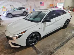 KMHLR4AF9PU543102 2023 HYUNDAI ELANTRA