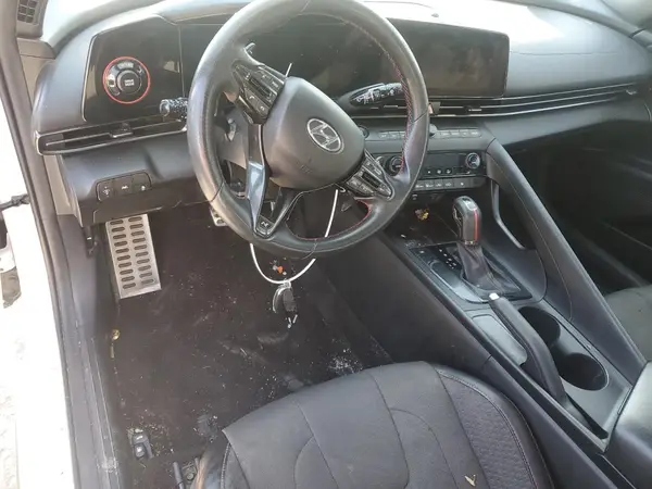 KMHLR4AF9PU544587 2023 HYUNDAI ELANTRA - Image 8