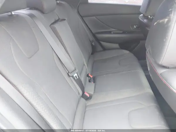 KMHLR4AF9PU556710 2023 HYUNDAI ELANTRA - Image 8