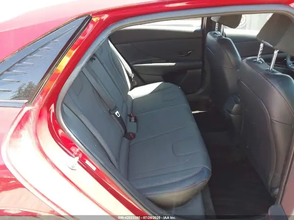 KMHLR4AF9PU579467 2023 HYUNDAI ELANTRA - Image 8