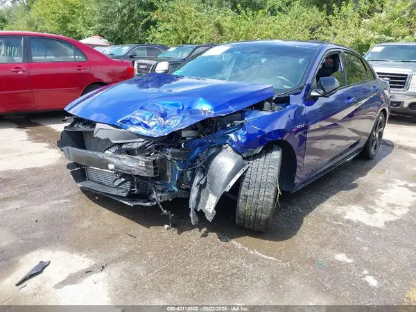 KMHLR4AF9PU589934 2023 HYUNDAI ELANTRA - Image 2