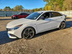 KMHLR4AF9PU605727 2023 HYUNDAI ELANTRA