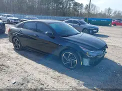 KMHLR4AF9PU609633 2023 HYUNDAI ELANTRA