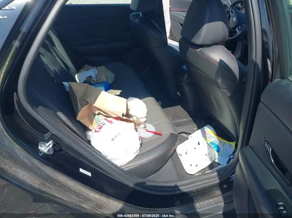 KMHLR4AF9PU624018 2023 HYUNDAI ELANTRA - Image 8