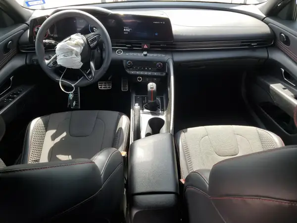 KMHLR4AF9PU628585 2023 HYUNDAI ELANTRA - Image 8