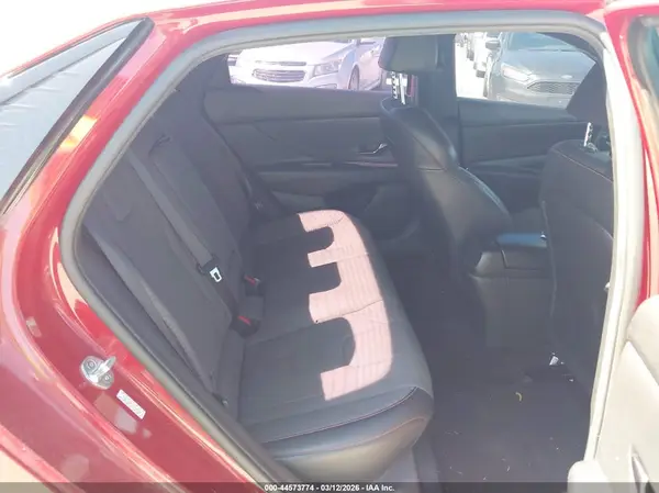 KMHLR4AFXMU105619 2021 HYUNDAI ELANTRA - Image 8
