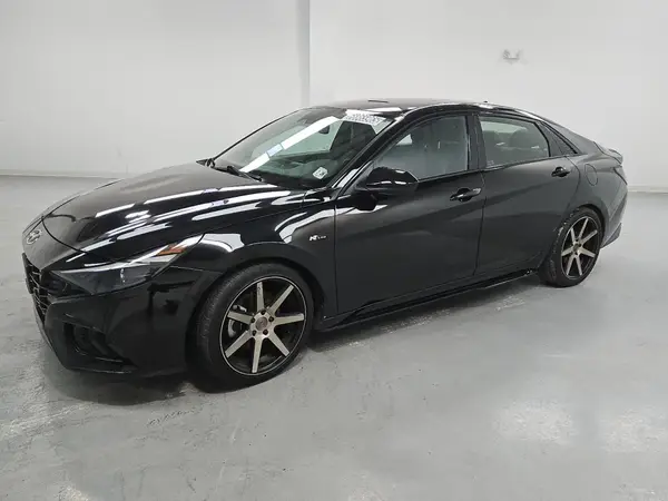 KMHLR4AFXMU118533 2021 HYUNDAI ELANTRA - Image 1