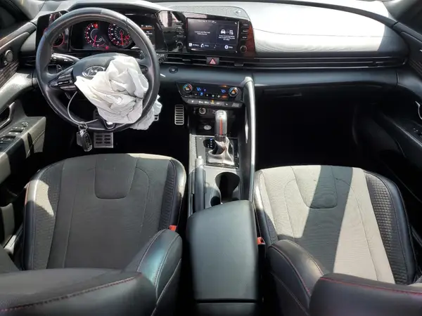 KMHLR4AFXMU148941 2021 HYUNDAI ELANTRA - Image 8