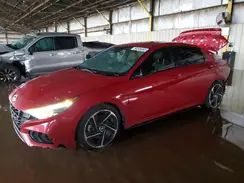 KMHLR4AFXMU158580 2021 HYUNDAI ELANTRA