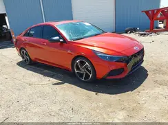 KMHLR4AFXMU176142 2021 HYUNDAI ELANTRA