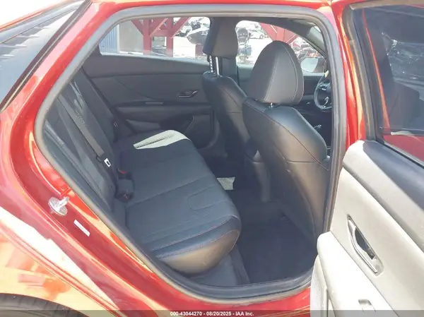 KMHLR4AFXMU176142 2021 HYUNDAI ELANTRA - Image 8