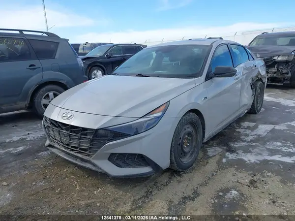 KMHLR4AFXNU224112 2022 HYUNDAI ELANTRA - Image 2
