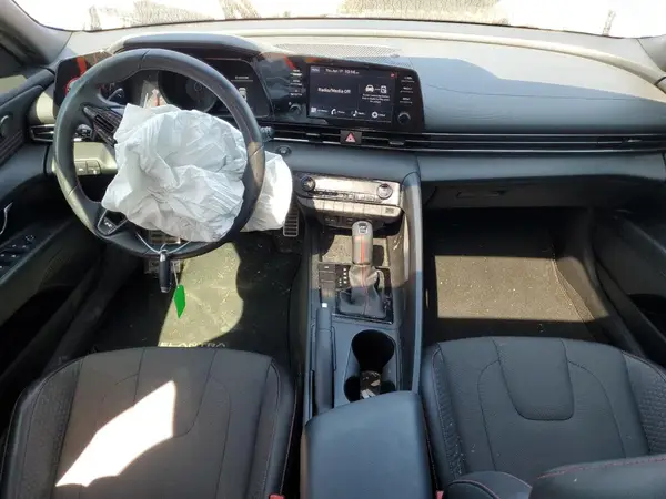 KMHLR4AFXNU236163 2022 HYUNDAI ELANTRA - Image 8