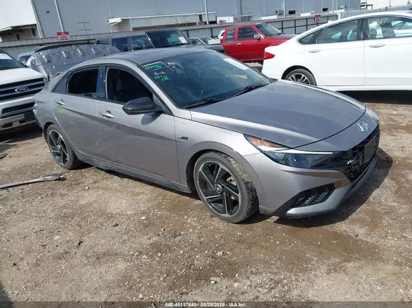 KMHLR4AFXNU277747 2022 HYUNDAI ELANTRA - Image 1