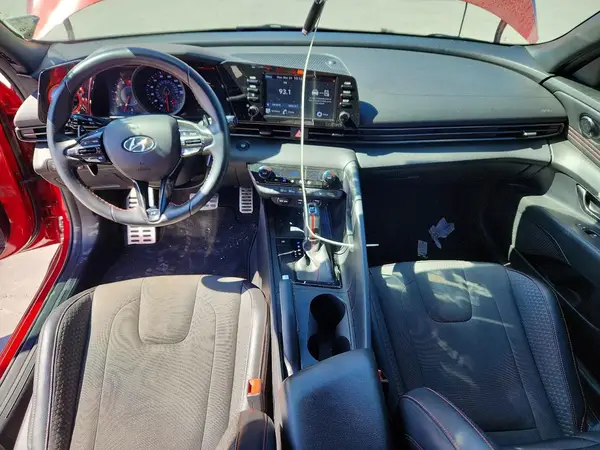 KMHLR4AFXNU289025 2022 HYUNDAI ELANTRA - Image 8