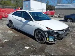 KMHLR4AFXNU304414 2022 HYUNDAI ELANTRA