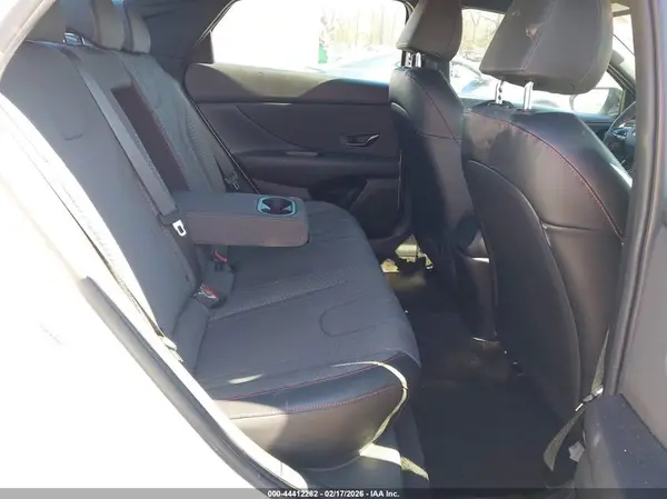 KMHLR4AFXNU304414 2022 HYUNDAI ELANTRA - Image 8