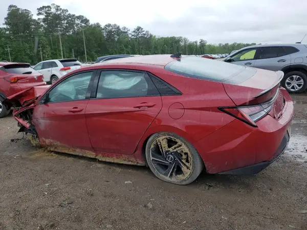 KMHLR4AFXNU305269 2022 HYUNDAI ELANTRA - Image 2