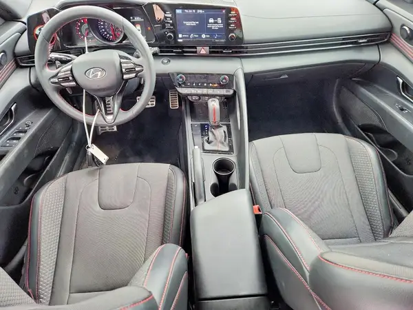 KMHLR4AFXNU307491 2022 HYUNDAI ELANTRA - Image 8