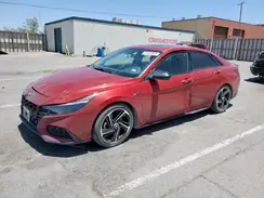 KMHLR4AFXNU309581 2022 HYUNDAI ELANTRA